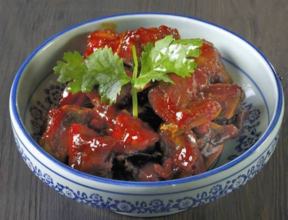 207 Pork Spare Ribs in Sweet Vinegar / 糖醋小排